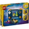 Image de Jeux de construction console de jeu rétro creator Lego Bleu TU A2601768