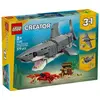 Image de LEGO Creator 3-en-1 31381 Le redoutable requin et le coffre au trésor