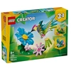 Image de LEGO Creator 3-en-1 31384 Animaux sauvages : le colibri coloré