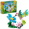 Image de Lego®creator  31384 - Animaux Sauvages : Le Colibri Colore