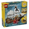 Image de LEGO Creator 31387 Bateau pirate mythique