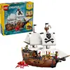 Image de Lego® Creator 31387 - Bateau Pirate Mythique
