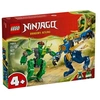 Image de LEGO Ninjago 71853 Le combat du robot dragon de Jay