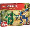 Image de 71853 - le combat du robot dragon de Jay LEGO® NINJAGO®