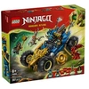 Image de LEGO Ninjago 71856 La voiture transformable de Jay