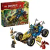 Image de Lego®ninjago® 71856 - La Voiture Transformable De Jay