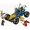 Image de la voiture transformable de jay
