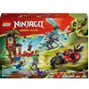 Image de Jeux de construction cabane et véhicules ninjas ninjago Lego Multicolore TU A2602160