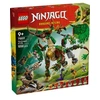 Image de LEGO Ninjago 71859 Le dragon de vie