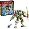 Image de Lego®ninjago® 71860 15e Anniversaire : Le Robot Titan De Lloyd