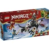 Image de LEGO Ninjago 71863 Zilvar et Grimtak la bête draconique