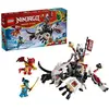 Image de Lego®ninjago 71863 Zilvar Et Grimtak La Bete Draconique