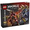 Image de LEGO Ninjago 71870 Les robots Titan jumeaux