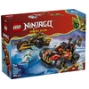 Image de LEGO Ninjago 71864 Véhicules combinables de Kai et Cole