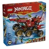 Image de LEGO Ninjago 71869 Le Bounty terrestre