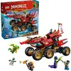 Image de Lego®ninjago 71869 Le Bounty Terrestre