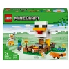 Image de LEGO Minecraft 21585 La Ferme à poulet