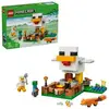 Image de Lego®minecraft  21585 - La Ferme A Poulet
