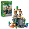 Image de LEGO Minecraft Le Donjon de Zombies 21587 en occasion ou reconditionné