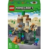 Image de LEGO Minecraft 21587 Le Donjon de zombies