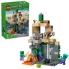 Image de Lego®minecraft  21587 - Le Donjon De Zombies