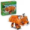Image de LEGO Minecraft Le Renard - Jouet 3D sous Forme de Puzzle - Figurine d'animal avec Accessoires - Décoration DIY de Chambre ou Salle Gaming - Cadeau pour Garçon, Fille & Fans dès 10 Ans 21588 en occasion ou reconditionné
