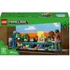 Image de Jeux de construction mini biomes minecraft Lego Multicolore TU A2602155