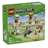 Image de LEGO Minecraft 21592 L'attaque du désert du Poulet chevauché