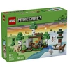 Image de LEGO Minecraft 21593 L'aventure de la première nuit
