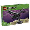Image de LEGO Minecraft 21595 Le Dragon de l'Ender