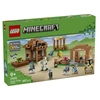 Image de LEGO Minecraft 21596 L'Evocateur à l'attaque du village