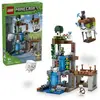 Image de Lego® Minecraft 21597-  La Station De Ghast