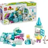 Image de Lego® Duplo  10462 - Boite Creative La Reine Des Neiges Avec Elsa Et Olaf