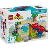 Image de LEGO DUPLO Marvel 10463 Spidey-Rex contre le Bouffon Vert
