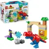 Image de Lego®duplo® Disney   10463 Spidey-rex Contre Le Bouffon Vert