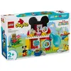 Image de LEGO DUPLO Disney 10465 La maison de Mickey Mouse avec Minnie et Pluto