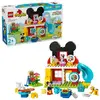 Image de Lego®duplo® Disney  10465 La Maison De Mickey Mouse Avec Minnie Et Pluto