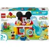 Image de Jeux de construction maison de minnie avec pluto et mickey Lego Multicolore TU A2602098