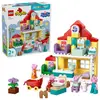 Image de Lego® Duplo® Peppa Pig 10467 La Maison Familiale