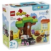 Image de DUPLO Bluey 10469 Les livreuses de pizza avec Muffin et Bluey