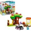 Image de Lego®duplo 10469 Les Livreuses De Pizza Avec Muffin Et Bluey