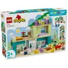 Image de LEGO DUPLO Town 10470 La maison familiale moderne 3-en-1