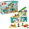 Image de Lego® Duplo® Ma Ville 10470 - La Maison Familiale Moderne 3-en-1