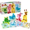 Image de Lego® Duplo 10472 - Jeu De Construction D'animaux