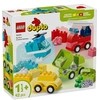 Image de LEGO DUPLO My First 10474 Les véhicules créatifs