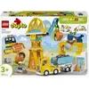 Image de Jeux de construction chantier et véhicules 3 en 1 duplo Lego Multicolore TU A2602102