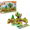 Image de Lego® Duplo  10480 - Decouverte De La Foret Avec Des Animaux Sauvages