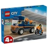 Image de LEGO City 60491 Le transporteur de motos