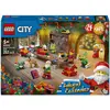 Image de Calendrier de l'Avent Lego city