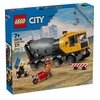 Image de LEGO City 60478 La bétonnière